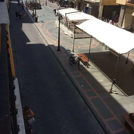 Casa Cristina アパート マイオーリ