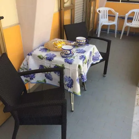 Casa Cristina アパート