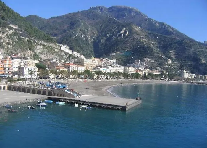 شقة Casa Cristina *